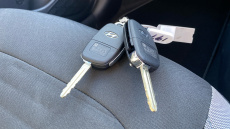 Hyundai i10 1.0 [63] Advance 5dr Auto [Nav] Petrol Hatchback